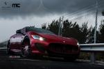 Maserati GT by Vellano Wheels 2012 года